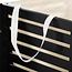Laundry Basket - 65L - Black
