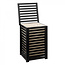 Laundry Basket - 65L - Black
