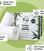 4-Pack Kitchen Rolls of 4 Pieces - Cheeky Panda