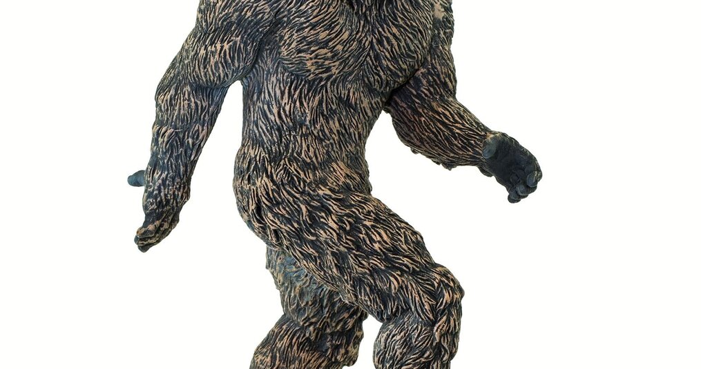 Bigfoot: Mythe of Realiteit?