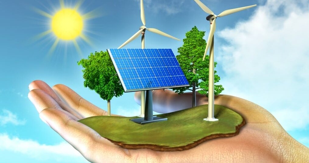 Hernieuwbare Energie: Een Energie-Revolutie