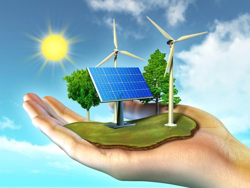 Hernieuwbare Energie: Een Energie-Revolutie