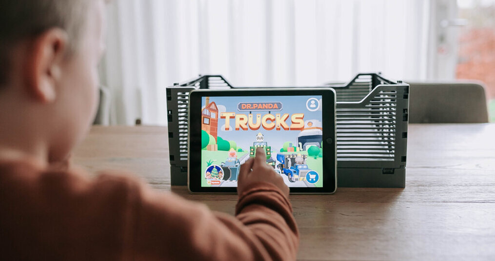 Leerrijk Spelen: Educatieve Apps voor Kinderen