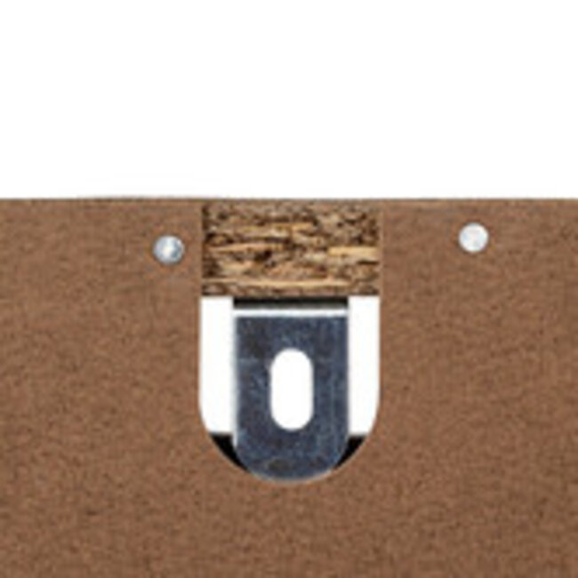 Shoe cabinet - 4 Drawers - Brown - 5Five