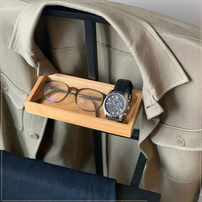 Metal Valet - Dressboy - Black  - 5Five