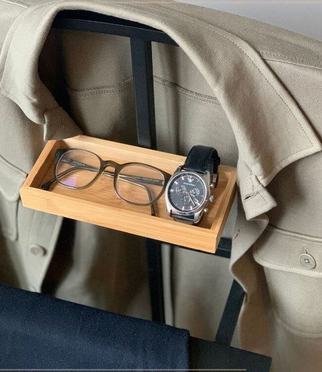 Metal Valet - Dressboy - Black  - 5Five