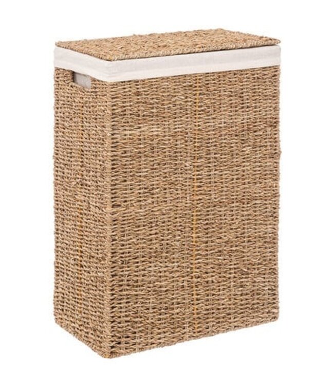 Laundry Basket - 40L - Natural