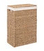 Grote Wasmand - 40L - Naturel  - Zeegras
