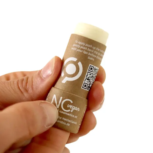 Lip Balm - Bare - Natural - GoPandoo