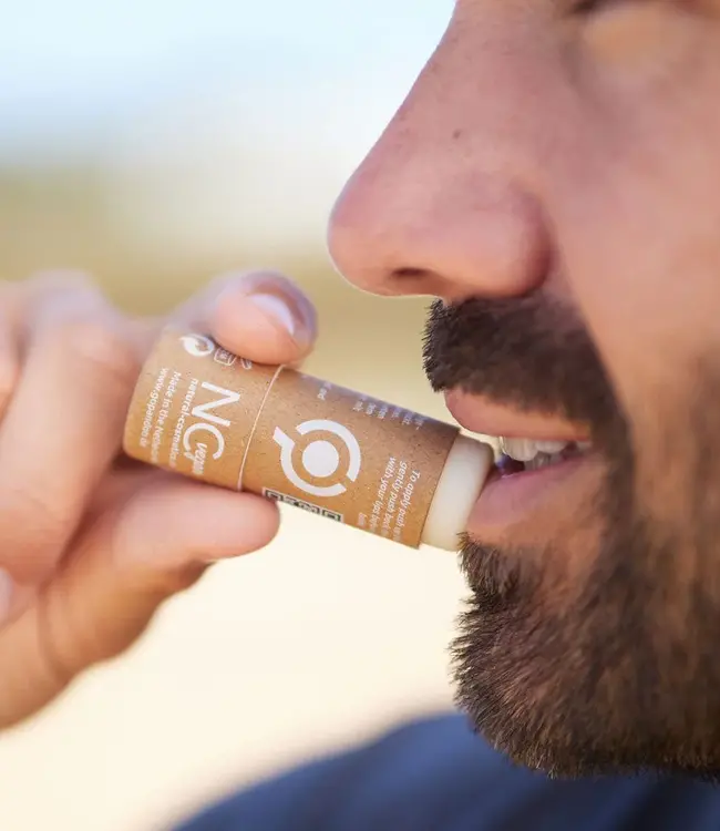 Lippenbalsem - Bare - Natuurlijk - GoPandoo - Vegan