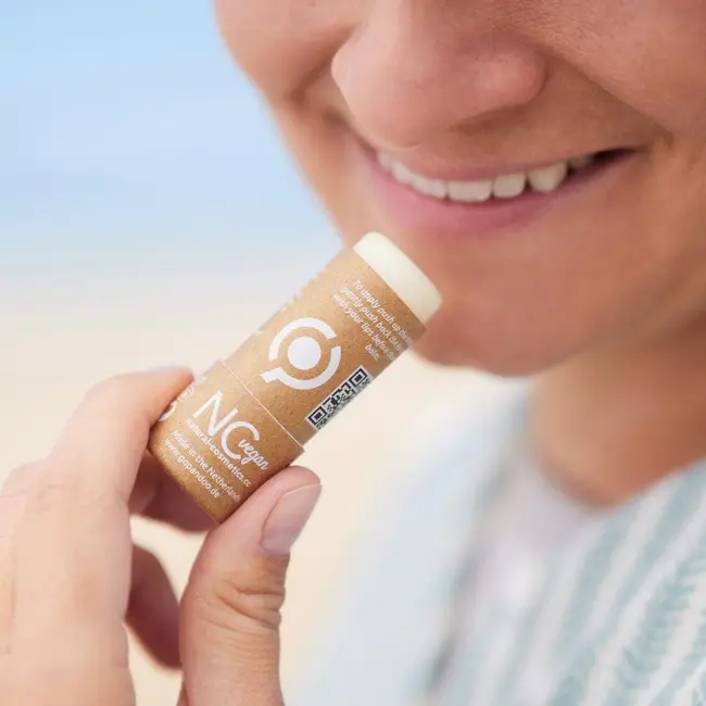 Lip Balm - Bare - Natural - GoPandoo