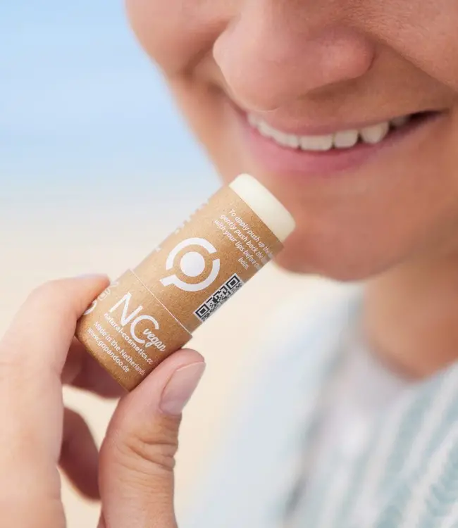 Lip Balm - Bare - Natural - GoPandoo