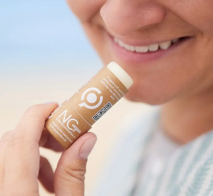 Lip Balm - Bare - Natural - GoPandoo