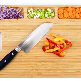 Cutting board Bamboo XL - Tapas board