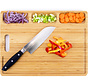 Cutting board Bamboo XL - Tapas board - 30 x 40cm