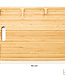 Cutting board Bamboo XL - Tapas board - 30 x 40cm
