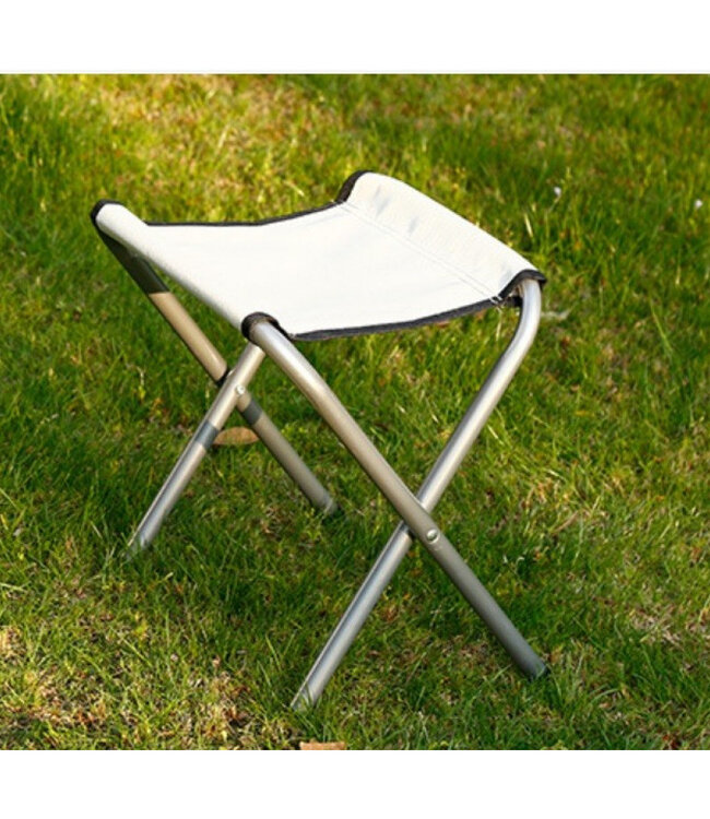Garden furniture set - Foldable - White