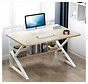 Large Computer Desk - Modern - White