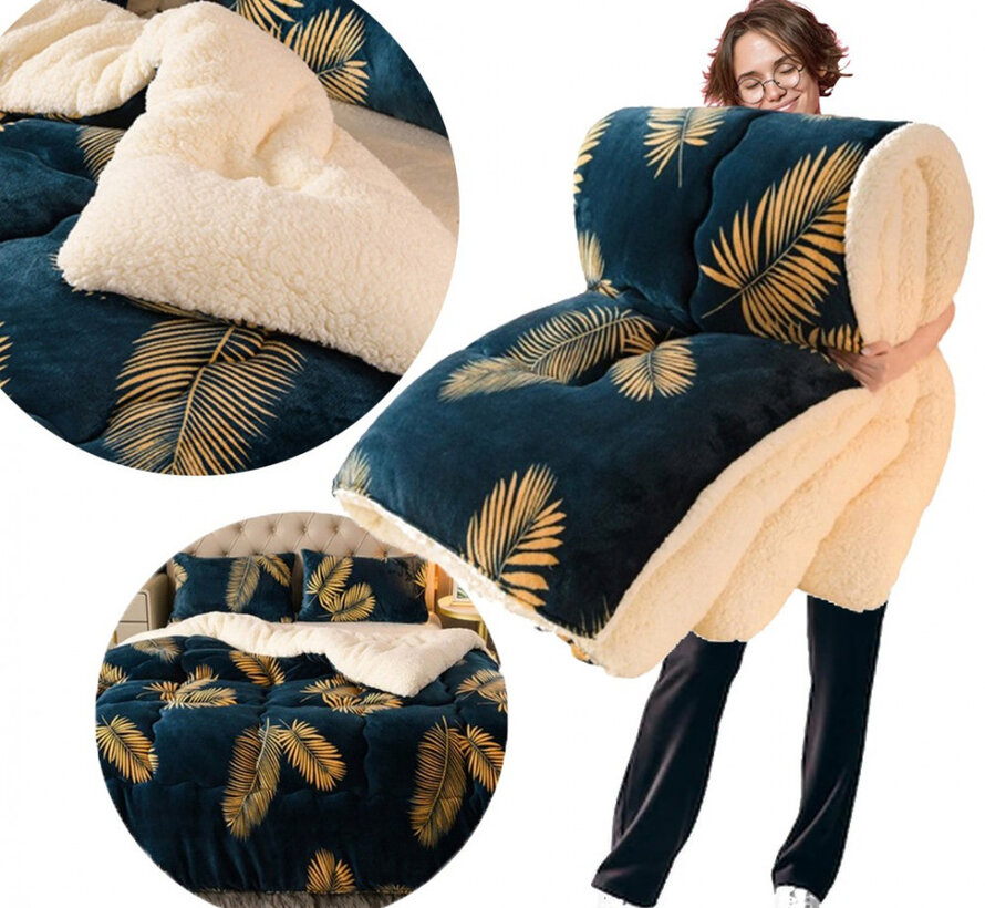 Thermal Blanket/Duvet - Two-sided - Extremely Soft