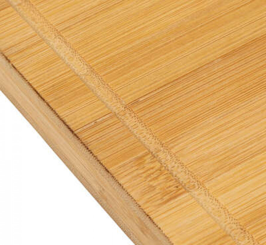 Bamboo XXL Cutting Board - Serving Board - Natural