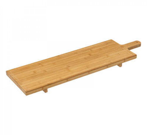 Bamboo XXL Cutting Board - Serving Board - Natural