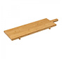 Bamboo XXL Cutting Board - Serving Board - Natural