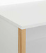 Ladekast - Commode - 2 Lades - Wit