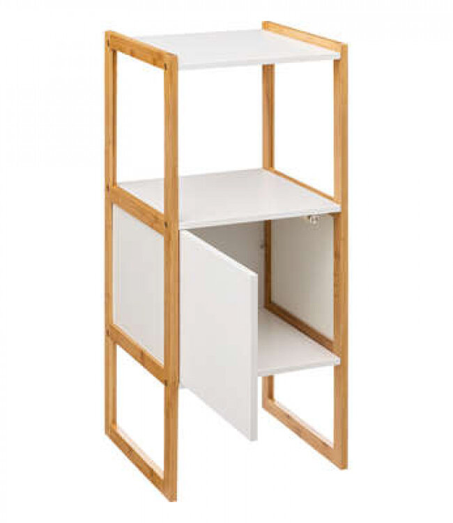 Bathroom cabinet - Bathroom furniture - White