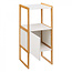 Bathroom cabinet - Bathroom furniture - White