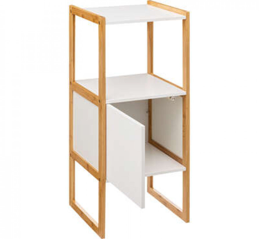 Bathroom cabinet - Bathroom furniture - White