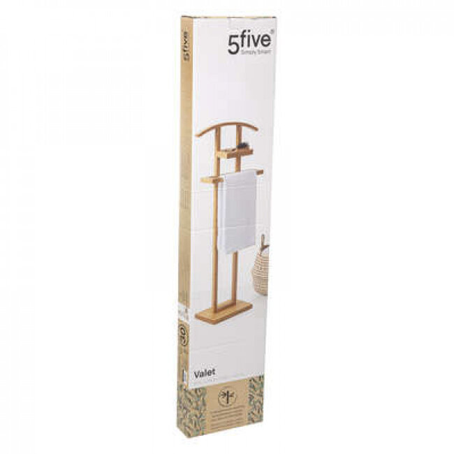 Bamboo Valet - Dressboy - Clothes rack - Natural