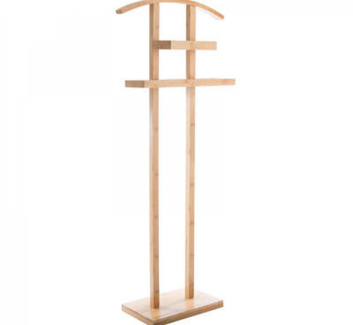 5Five Bamboo Valet - Dressboy - Clothes rack - Natural