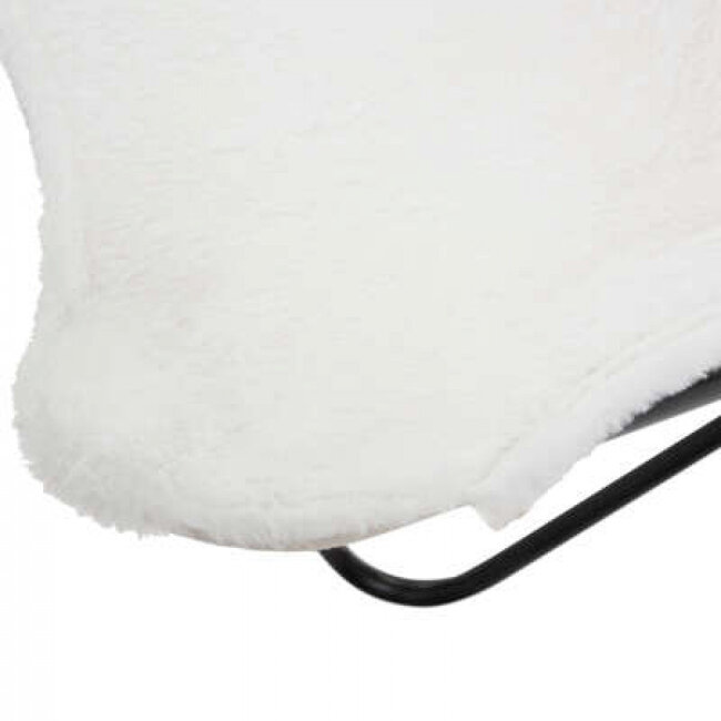 Vlinderstoel - Fauteuil - Wit