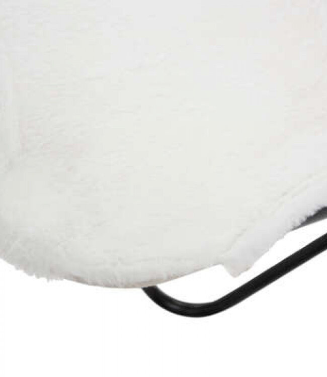 Vlinderstoel - Fauteuil - Wit