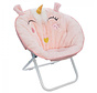 Unicorn Armchair - Folding Chair - Pink