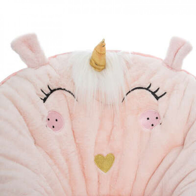Unicorn Armchair - Folding Chair - Pink