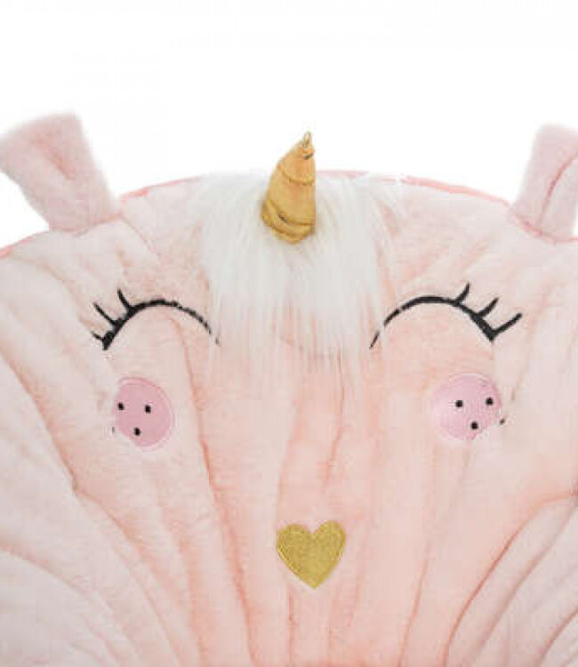 Unicorn Armchair - Folding Chair - Pink