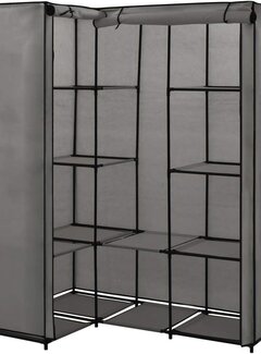  5Five Wardrobe - Corner rack - Gray