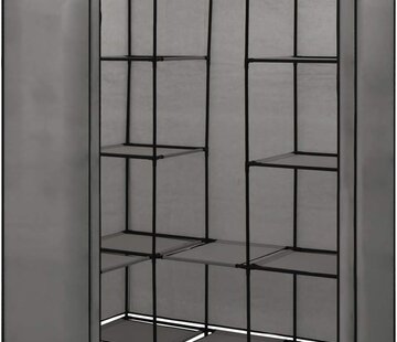  5Five Wardrobe - Corner rack - Gray