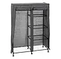 Armoire sur roulettes - Armoire - Gris - 5Five