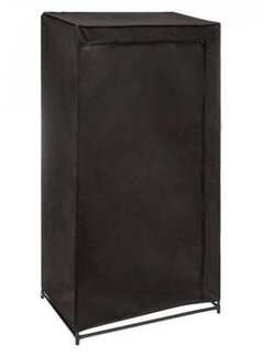  5Five Armoire Pliable - Noir