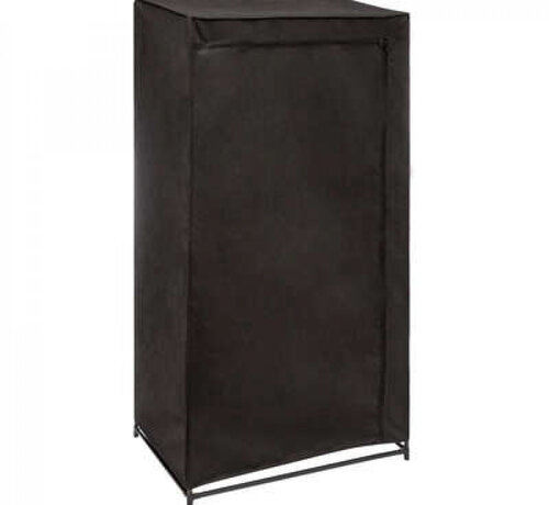 5Five Armoire Pliable - Armoire - Noir - 5Five