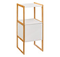 Bathroom cabinet - Bathroom furniture - White