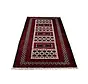 Tapis Persan Baloutche - Fait main - 120 x 235cm