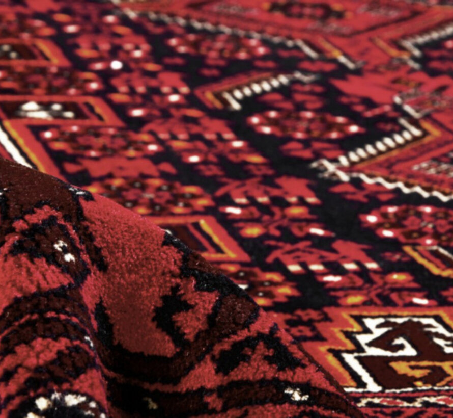 Persian Baluchi Carpet - Rug - 110 x 174cm