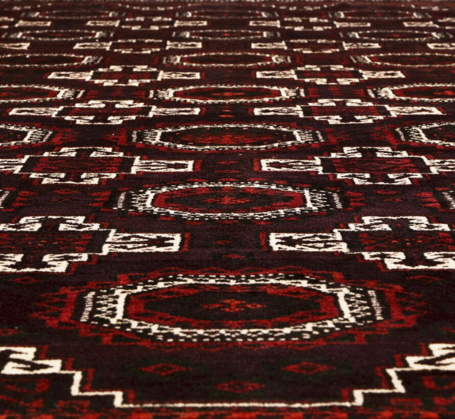 Persian Handmade Baluchi Carpet - 122 x 250cm