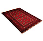 Persian Baluchi Carpet - Handmade - 133 x 182cm