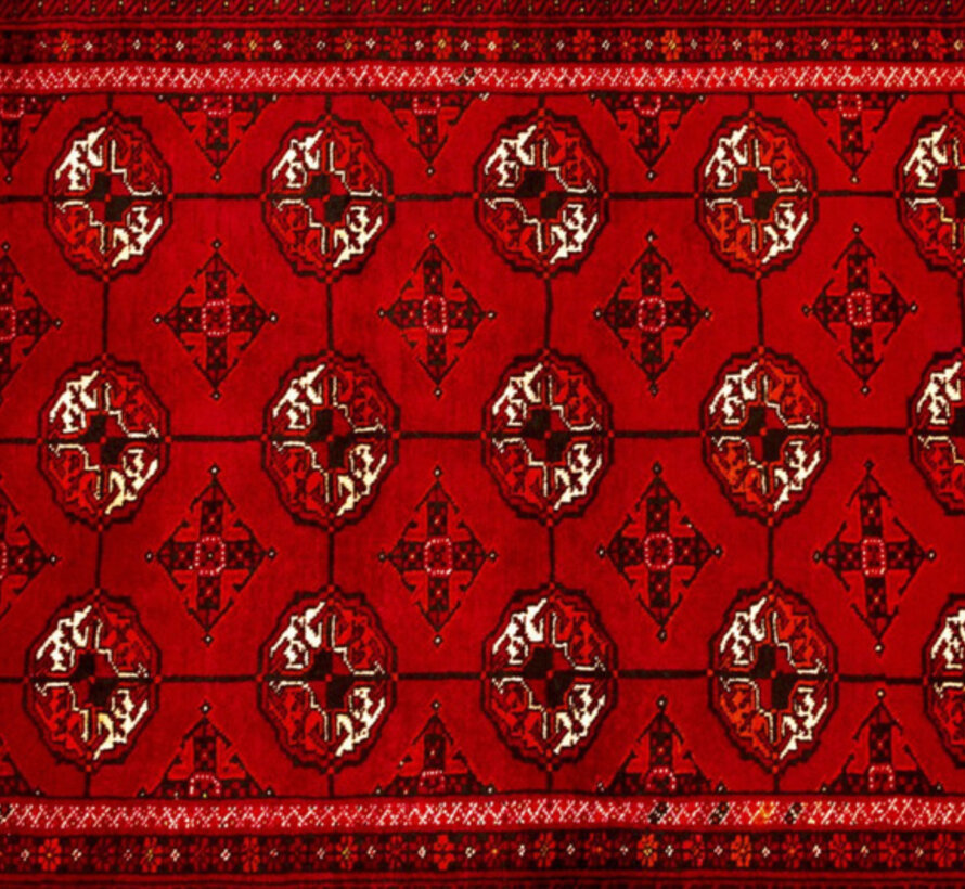 Perzisch Baluchi Tapijt - Handgemaakt - 133 x 182cm