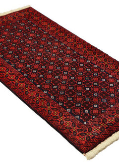 Koning Bamboe Persian Baluchi Carpet - Rug - 91 x 171cm