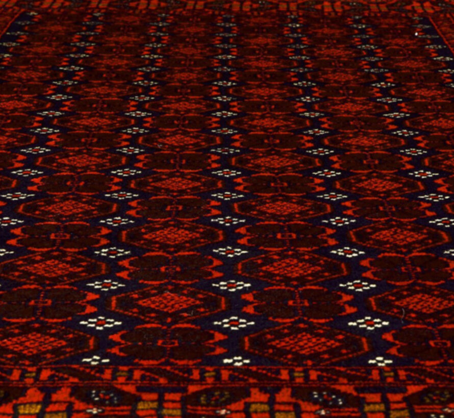Persian Baluchi Carpet - Rug - 91 x 171cm